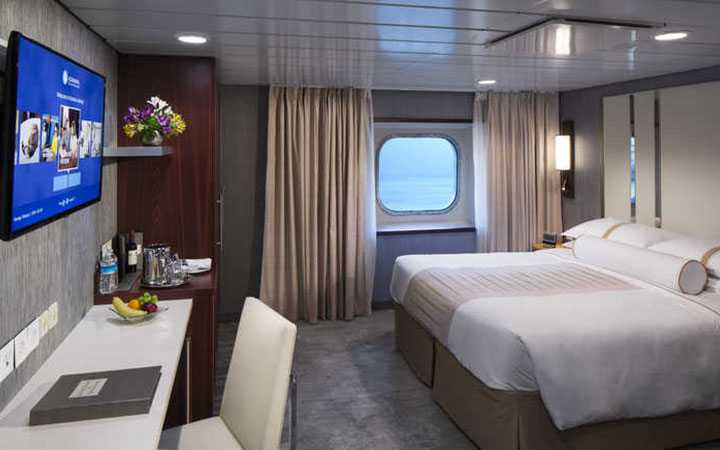 Azamara Quest Foto camarote Azamara Quest