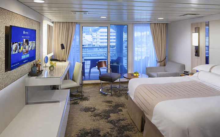 Azamara Quest Foto camarote Azamara Quest