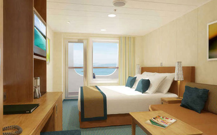 Carnival Liberty Foto camarote Carnival Liberty