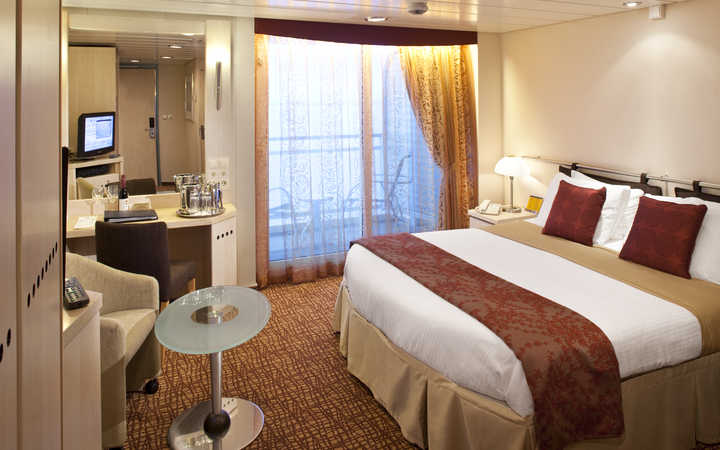 Celebrity Constellation Foto camarote Celebrity Constellation