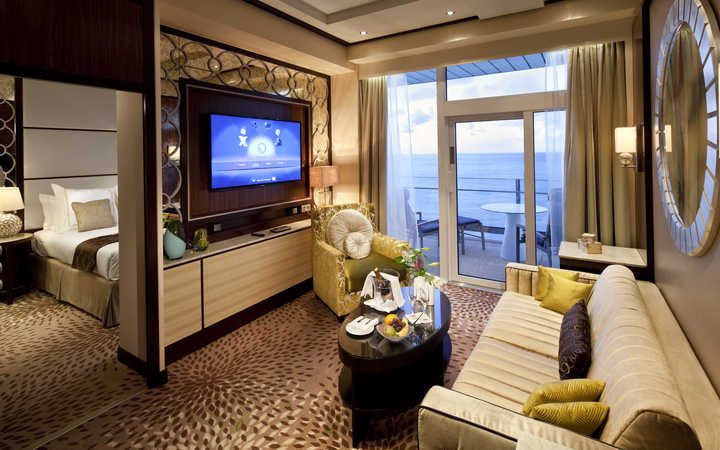 Celebrity Reflection Foto camarote Celebrity Reflection
