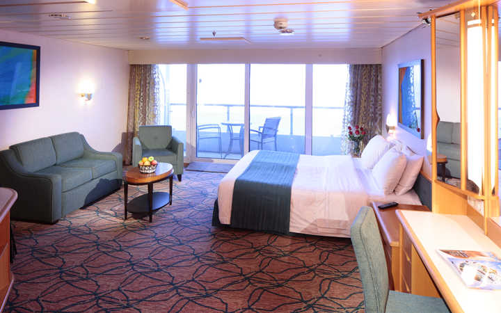 Foto camarote Grandeur of the Seas