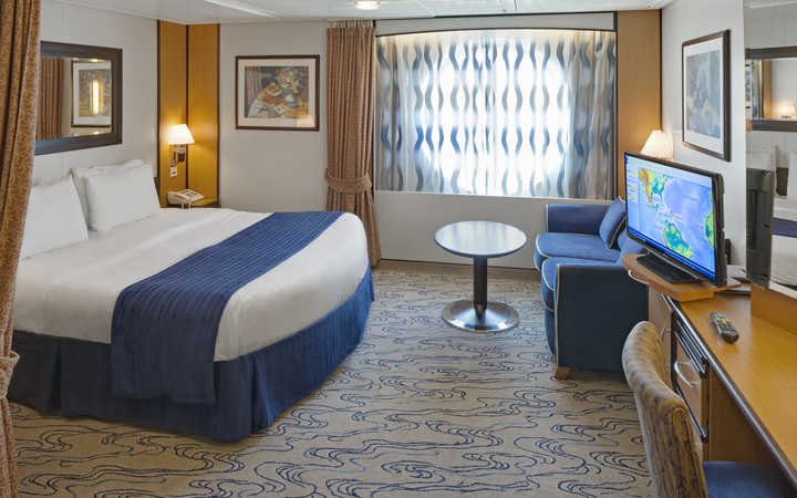 Jewel of the Seas Foto camarote Jewel of the Seas