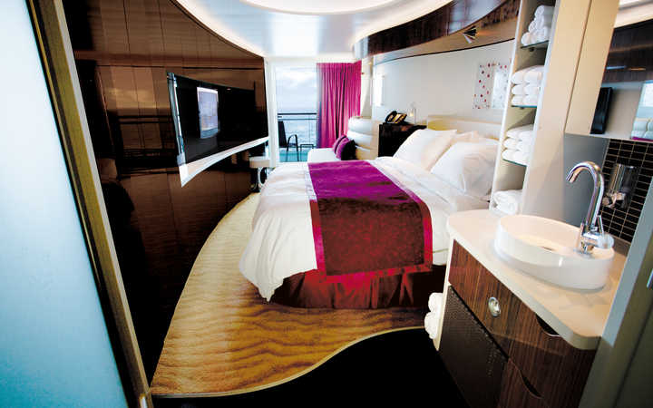 Norwegian Epic Foto camarote Norwegian Epic