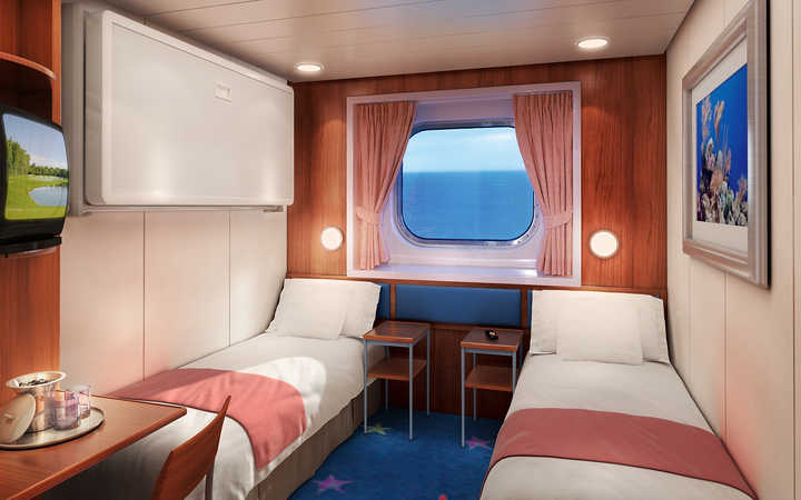 Norwegian Star Foto camarote Norwegian Star