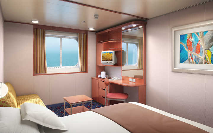 Norwegian Sun Foto camarote Norwegian Sun