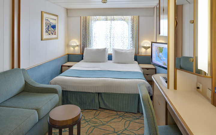 Foto camarote Rhapsody of the Seas
