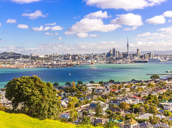 croisière Pacífico : Nueva Zelanda y Australia 
