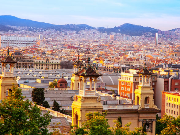 croisi&egrave;re Mediterráneo Occidental : Escapada Provenza y Costa Azul 