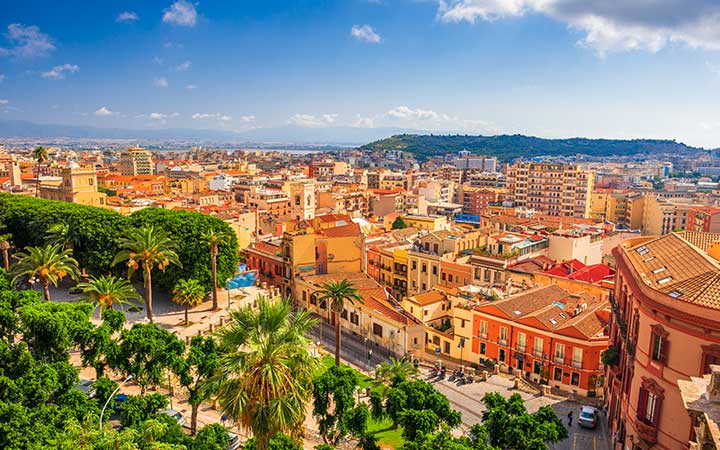 Crucero Cagliari