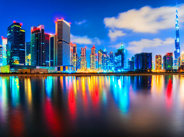 croisi&egrave;re Oriente Medio : Emiratos, Qatar, Bahrain 