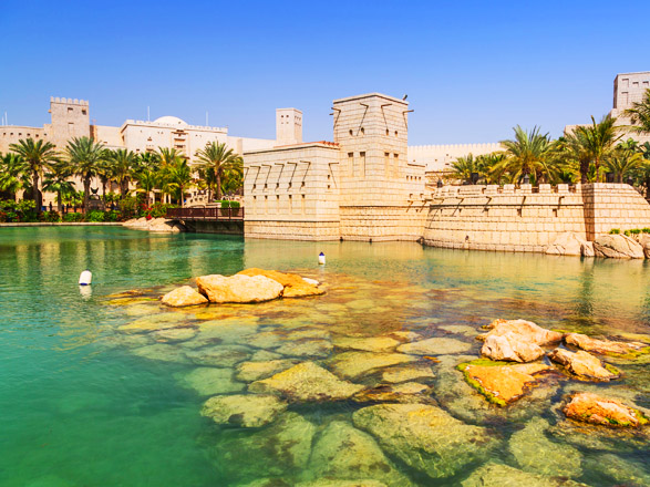 croisi&egrave;re Oriente Medio : Emiratos Árabes Unidos, Omán 