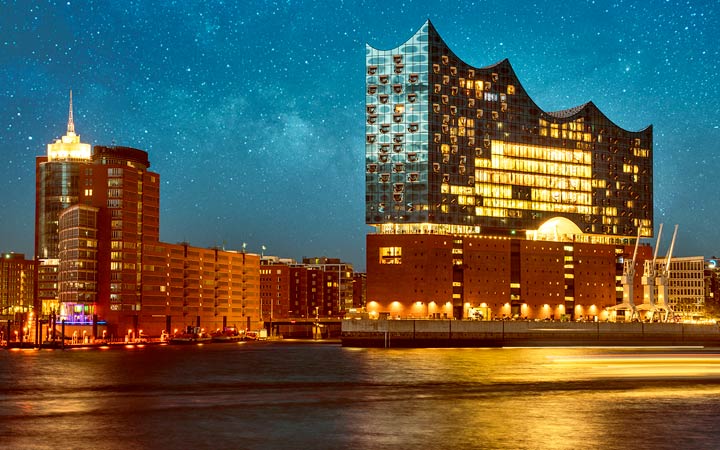 Crucero Hamburgo