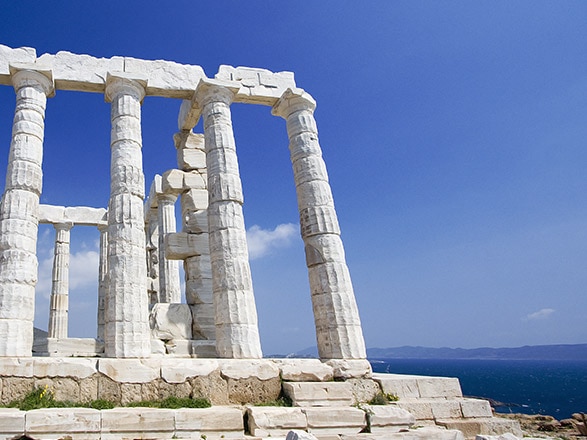 croisière Mediterráneo Oriental - Islas Griegas : Descubriendo Grecia 