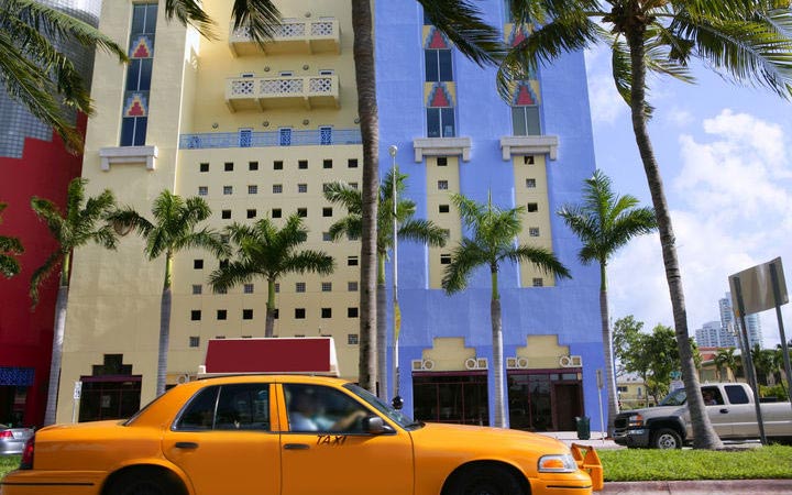 Crucero Miami