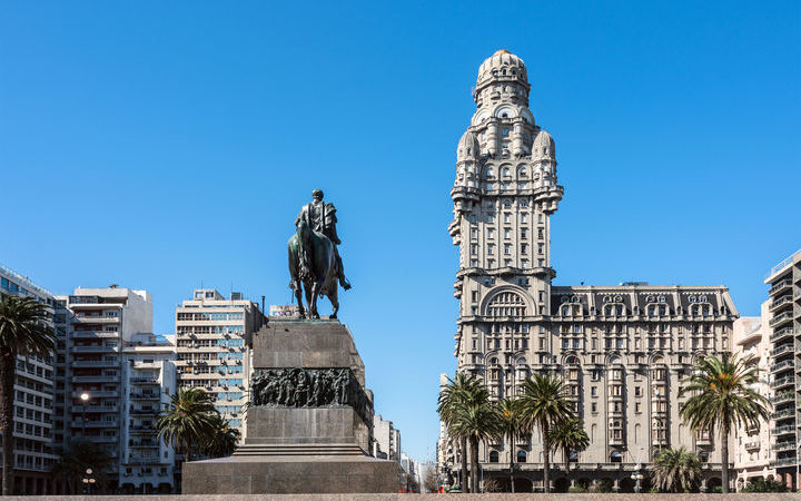 Crucero Montevideo