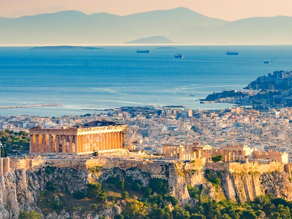 croisi&egrave;re Mediterráneo Oriental : Grecia, Croacia, Eslovenia, Italia 