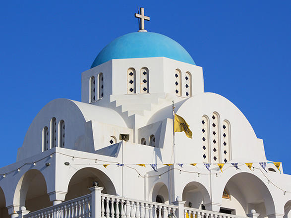 Egeo Icónico desde Lavrio 