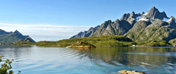 Croisière Fjords