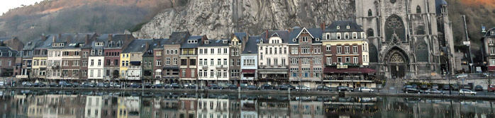 Croisière Belgique