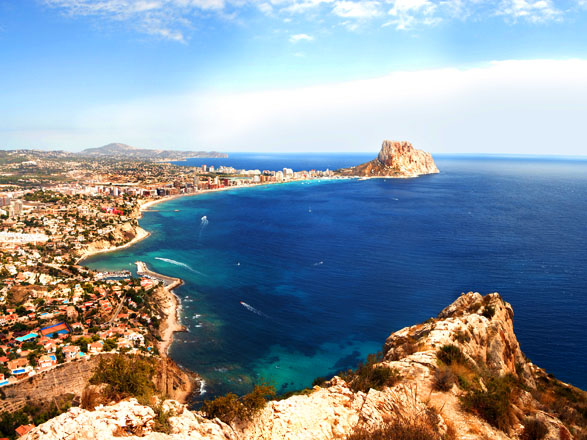 croisière Méditerranée : Espagne, Italie, France, Portugal 
