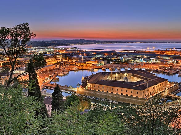 croisière Méditerranée Orientale : Italie, Grèce, Chypre, Egypte, Croatie 