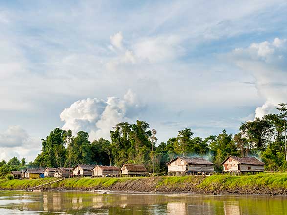 Croisière Asmat