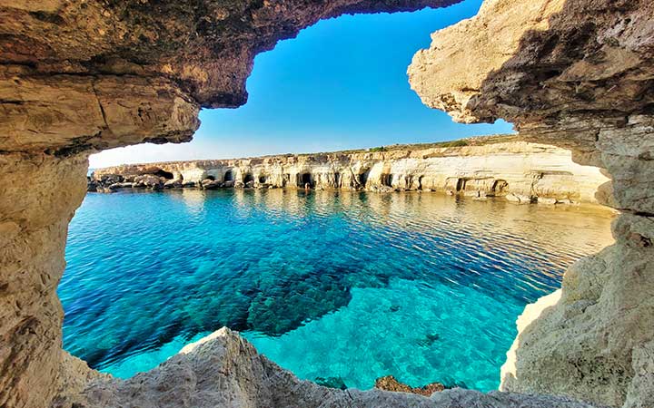 Croisière Ayia Napa
