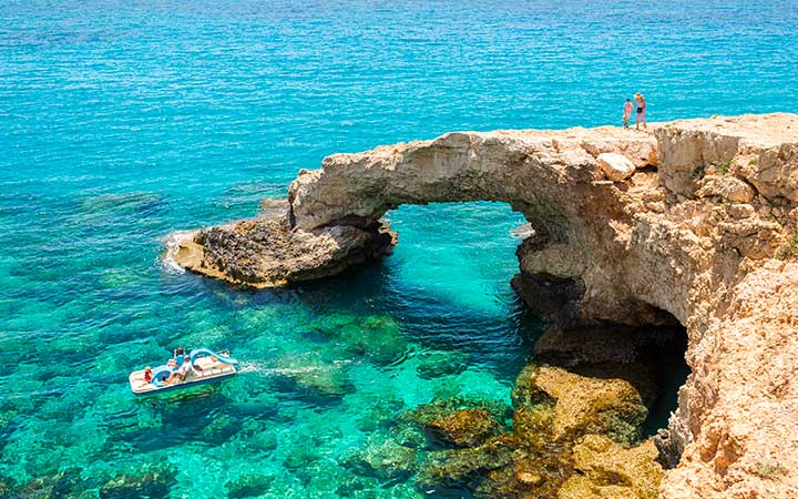 Croisière Ayia Napa