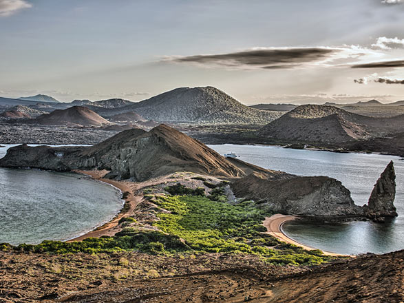 croisi&egrave;re Amérique du Sud : Iles Galapagos - Neuf îles parmi les plus réputées  