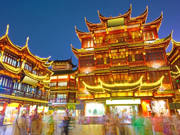 croisi&egrave;re Asie : Cap vers le Japon : Osaka, Kobe, Nagoya, Tokyo 