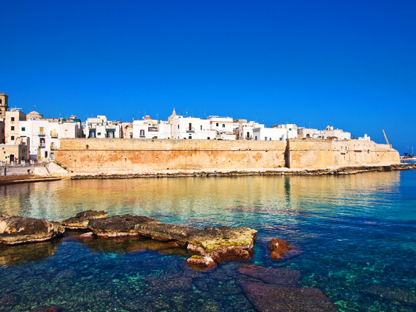 croisière Méditerranée Orientale : Italie, Îles Grecques 