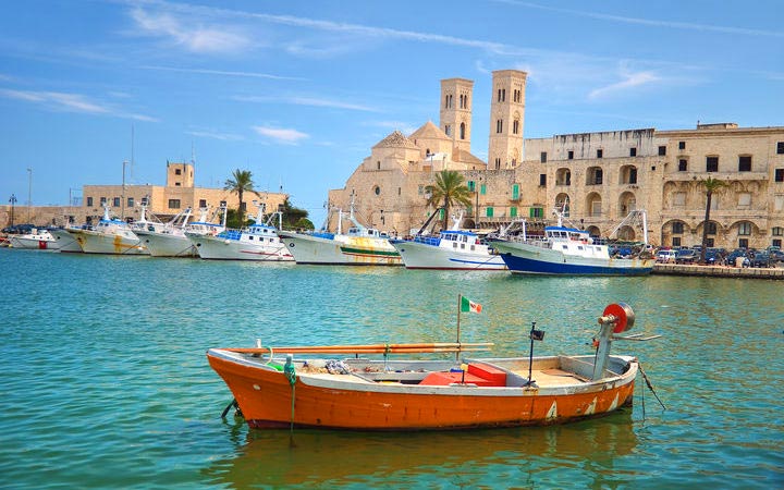 Croisière Bari