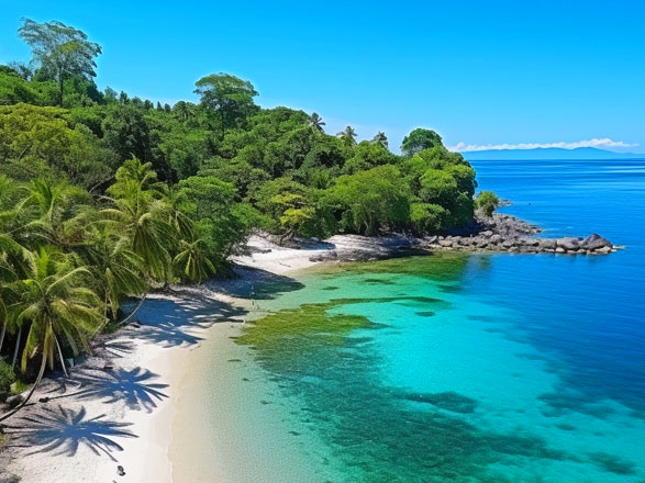 Croisière Baubau