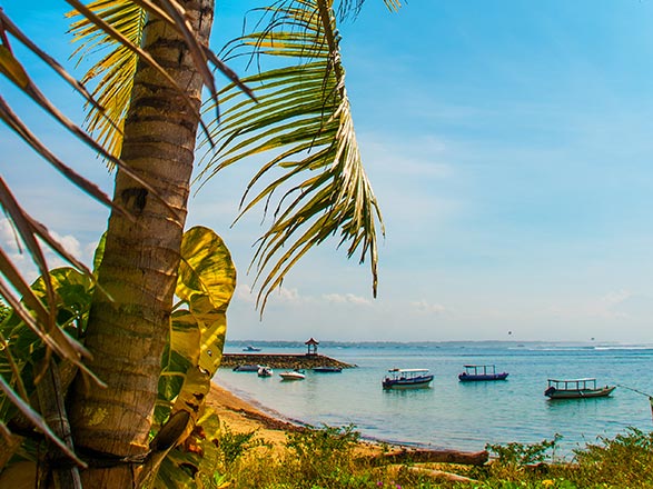 croisi&egrave;re Asie : Indonésie, Malaisie, Thaïlande & Singapour 
