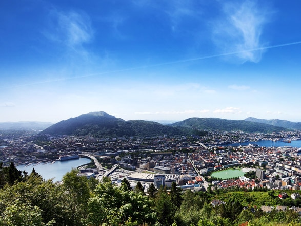 Croisière Côte Norvégienne: de Bergen à Kirkenes 