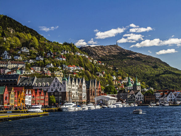 Terres des Vikings - Vols inclus !