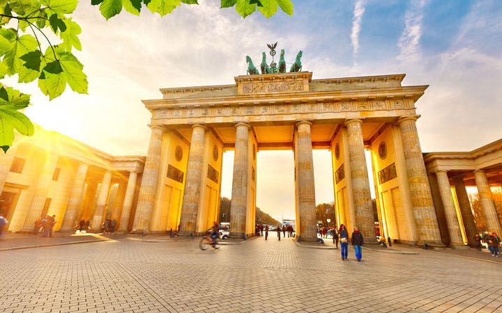 Croisière Berlin