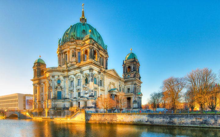 Croisière Berlin
