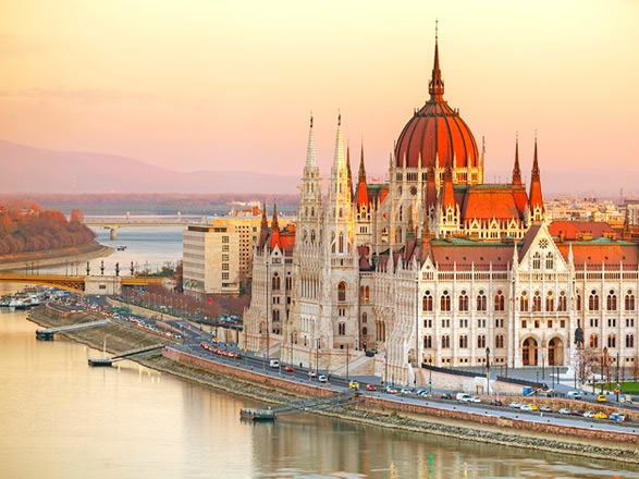 croisi&egrave;re Danube : Danube : Hongrie, Slovaquie, Autriche et Allemagne 
