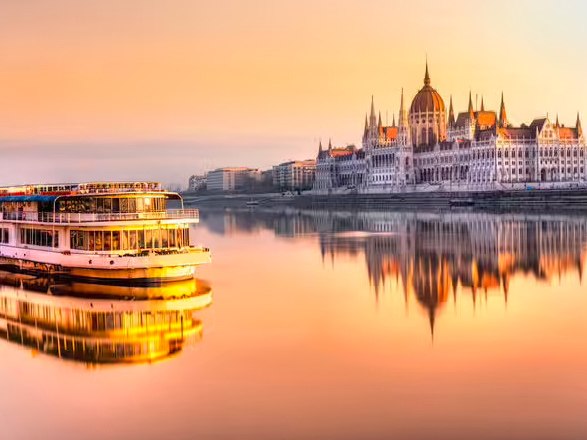 croisi&egrave;re Danube : Salzbourg et le beau Danube bleu (BUC_SZG) 
