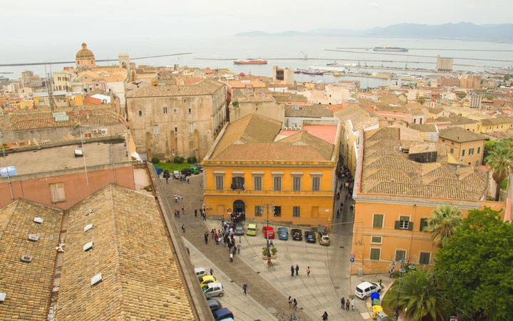Croisière Cagliari