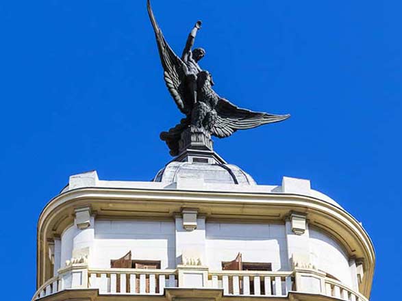 croisi&egrave;re Amérique du Sud : Du Pérou aux États-Unis 