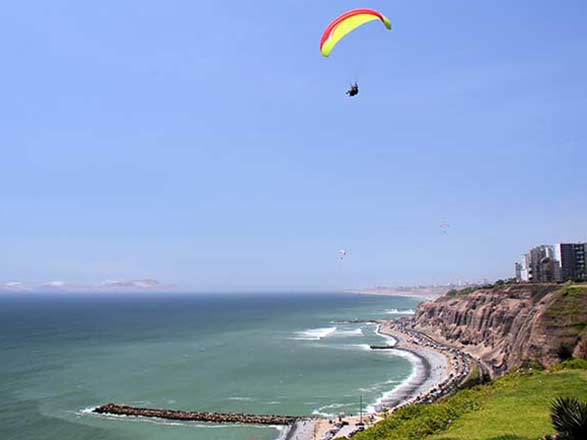 croisière Amérique du Sud : Du Pérou aux États-Unis 