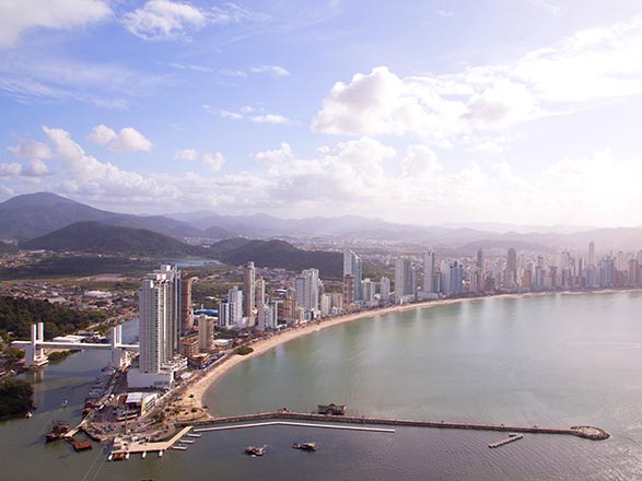 croisi&egrave;re Amérique du Sud : Brésil, Uruguay et Argentine 