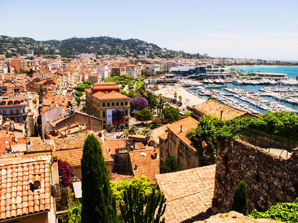 Côte d'Azur (Cannes)