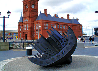 Croisière Cardiff