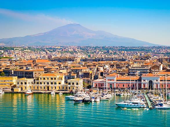 croisi&egrave;re Méditerranée Orientale : Italie, Malte, Corse 
