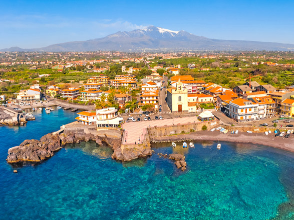 croisi&egrave;re Méditerranée Orientale : Italie, Grèce 