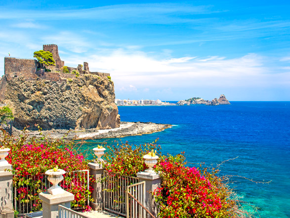croisi&egrave;re Méditerranée : Italie, Malte, Corse 